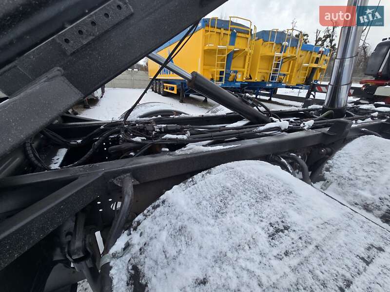 Тягач MAN 35.402 2012 в Вінниці