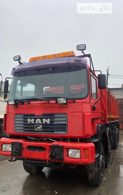 MAN 35.403 1997