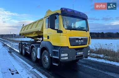 Самоскид MAN 35.403 2009 в Вінниці