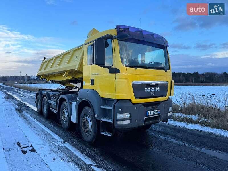 MAN 35.403 2009 MAN 35.403 2009