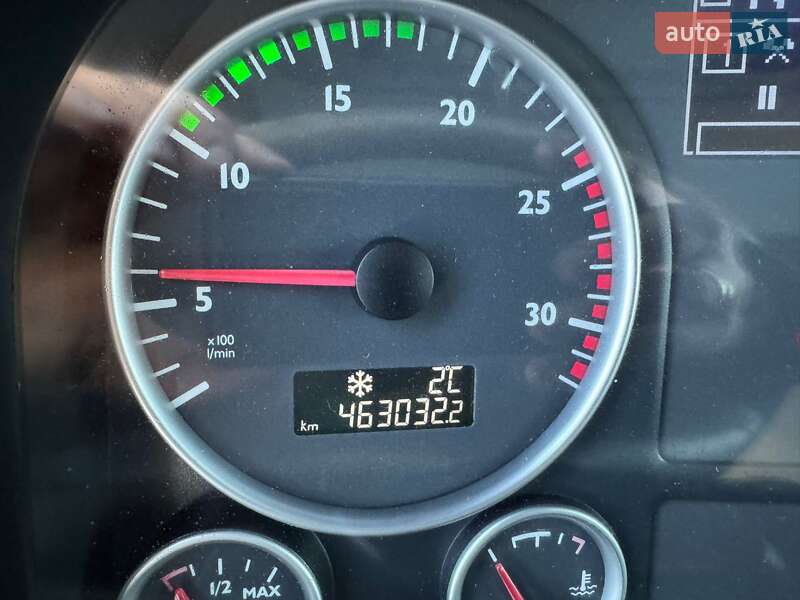 Самосвал MAN 35.403 2009 в Виннице