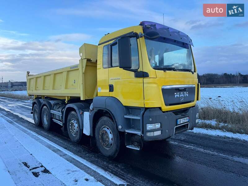 Самосвал MAN 35.403 2009 в Виннице