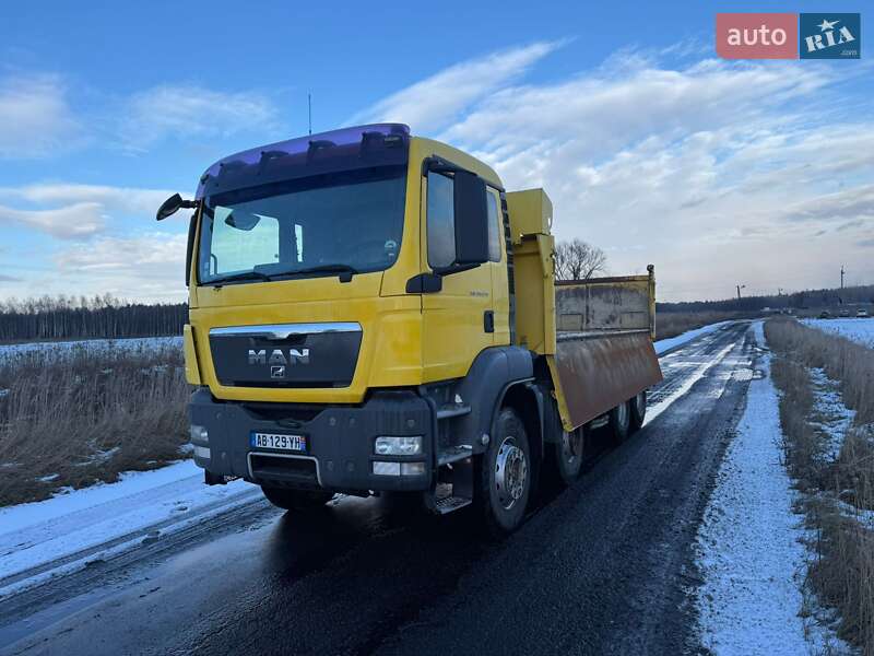 Самосвал MAN 35.403 2009 в Виннице