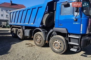 Самосвал MAN 41.460 2001 в Черновцах