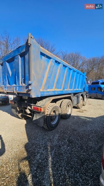 Самосвал MAN 41.460 2001 в Черновцах