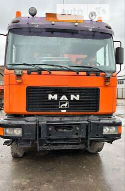 Самосвал MAN 41.464 1997 в 