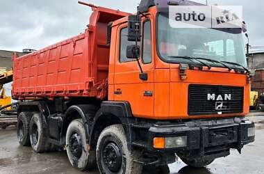 Самосвал MAN 41.464 1997 в 