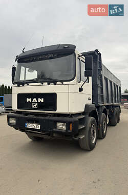 Самосвал MAN 41.464 1999 в Луцке