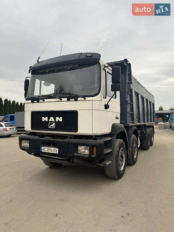 MAN 41.464 1999