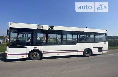 Городской автобус MAN 469 1994 в 