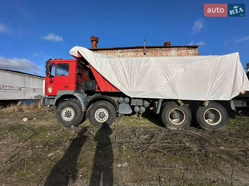 Другие грузовики MAN 50.414 2005 в Борисполе