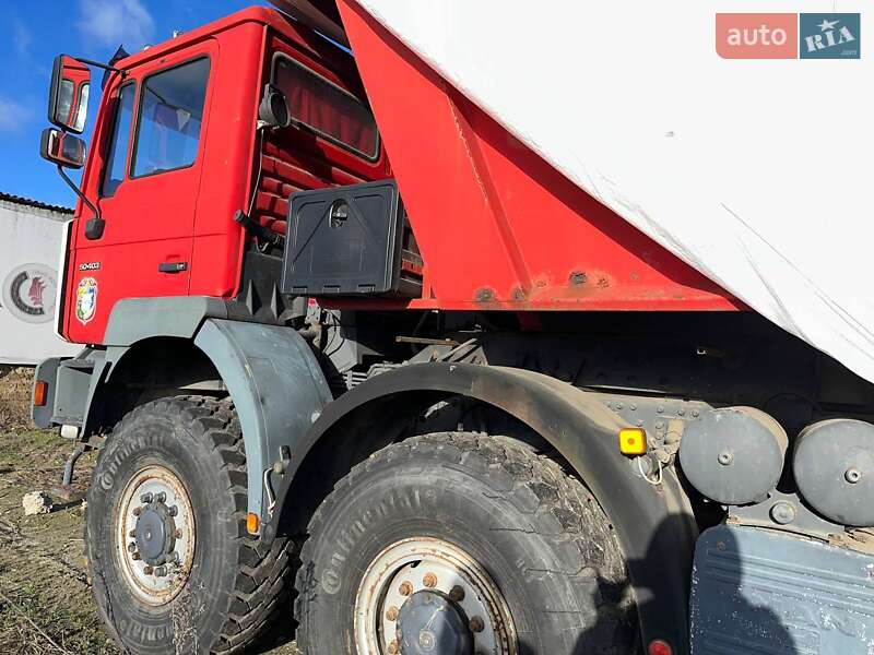 Другие грузовики MAN 50.414 2005 в Борисполе