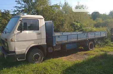Вантажний фургон MAN 6100 1989 в Дрогобичі