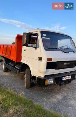 Самоскид MAN 8.136 1993 в 