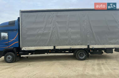 Грузовой фургон MAN 8.145 2002 в 