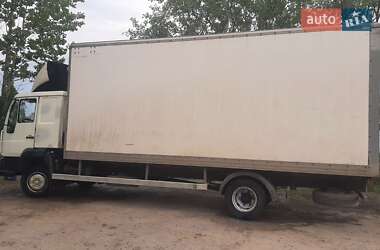 Грузовой фургон MAN 8.145 2002 в 