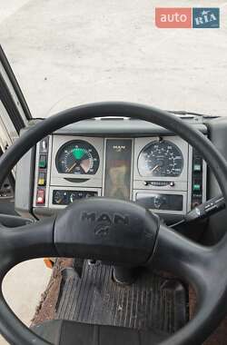 Грузовой фургон MAN 8.145 2002 в 