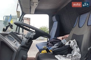 Грузовой фургон MAN 8.145 2002 в Полтаве