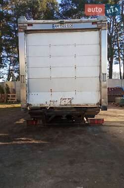 Грузовой фургон MAN 8.150 груз. 2004 в 