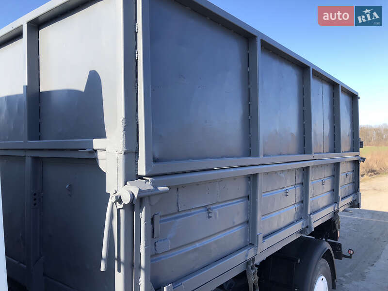 Самоскид MAN 8.150 груз. 1990 в Рівному