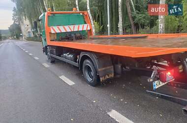 Автовоз MAN 8.150 груз. 2006 в Боярке