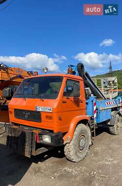 Автовышка MAN 8.150 груз. 1993 в 