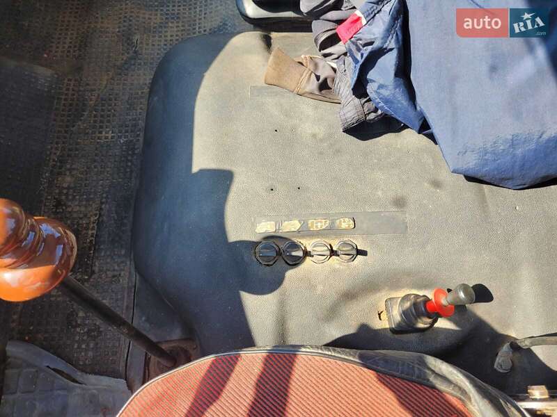 Автовышка MAN 8.150 груз. 1993 в Надворной
