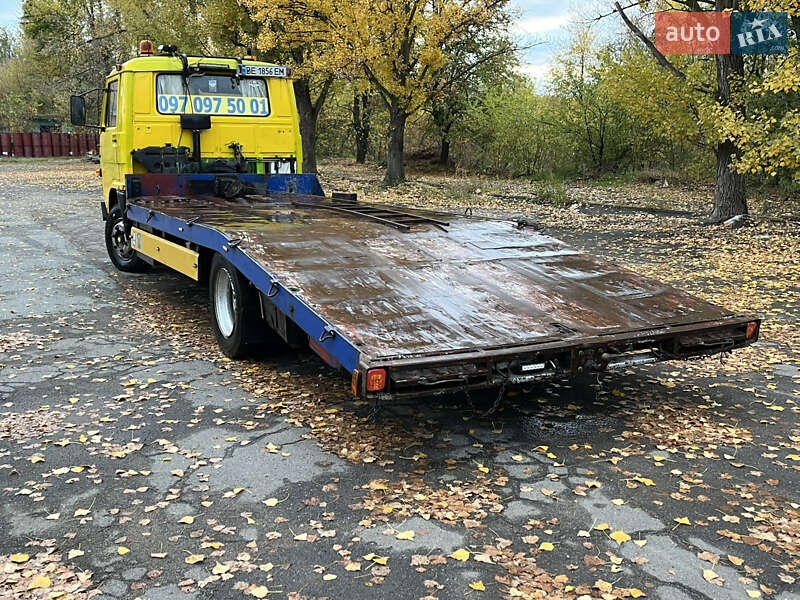 Эвакуатор MAN 8.150 груз. 1977 в Кривом Роге