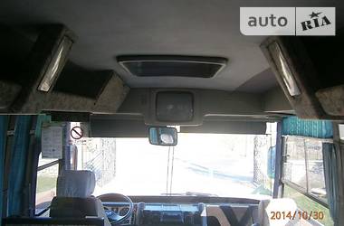 Автобус MAN 8.150 пас 1997 в Золочеве