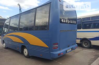 Туристический / Междугородний автобус MAN 8.150 пас 1999 в Ровно