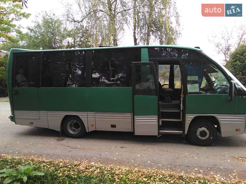 Туристичний / Міжміський автобус MAN 8.150 пас 2001 в Снятині