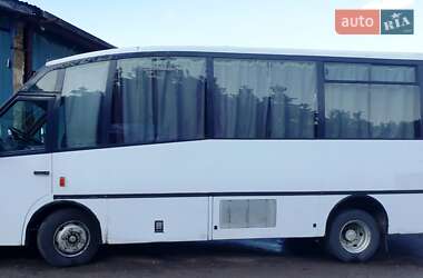 Туристический / Междугородний автобус MAN 8.150 пас 1997 в 
