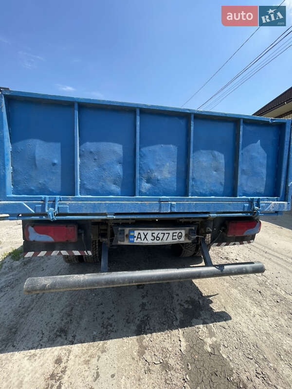 Самоскид MAN 8.153 1995 в Харкові