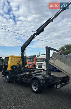 Кран-манипулятор MAN 8.153 1996 в Луцке Кран-манипулятор MAN 8.153 1996 в Луцке