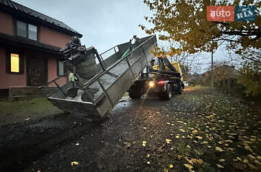 Кран-манипулятор MAN 8.153 1996 в Луцке