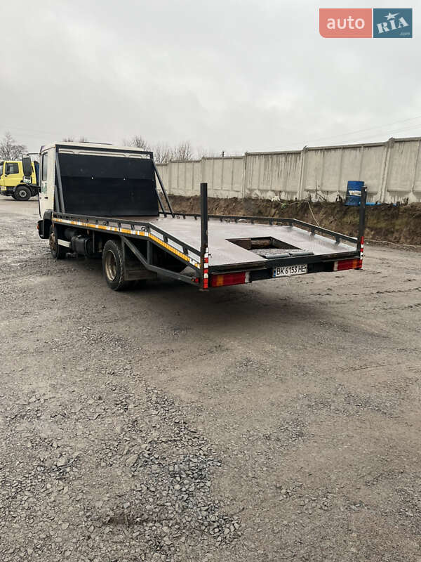 Автовоз MAN 8.153 2000 в Ровно фото 4 Автовоз MAN 8.153 2000 в Ровно