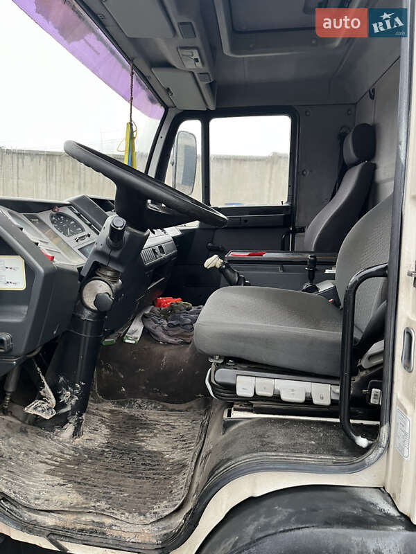 Автовоз MAN 8.153 2000 в Ровно фото 8 Автовоз MAN 8.153 2000 в Ровно