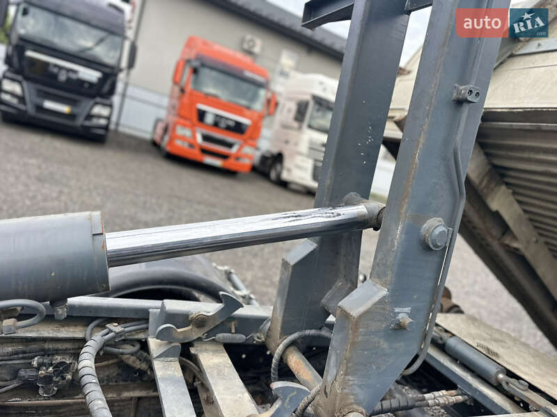 Кран-манипулятор MAN 8.153 1996 в Луцке