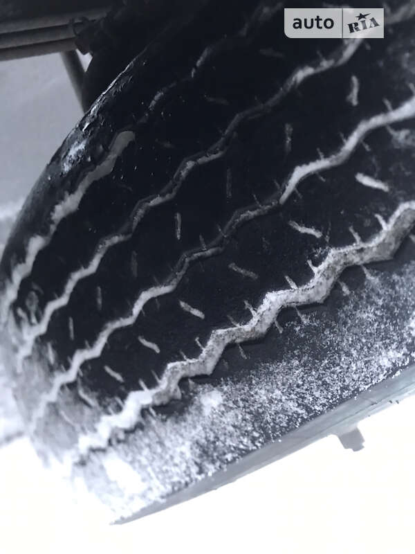 Грузовой фургон MAN 8.155 2001 в Снятине фото 7 Грузовой фургон MAN 8.155 2001 в Снятине