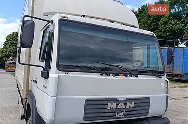 Шасси MAN 8.155 2005 в Киеве