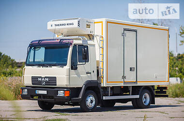 Рефрижератор MAN 8.163 2003 в 