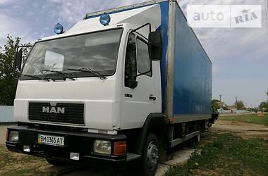 Шасси MAN 8.163 2000 в Николаеве