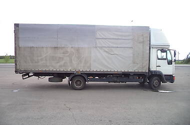 Тентований MAN 8.163 2000 в 