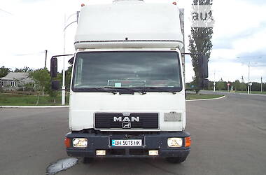 Тентований MAN 8.163 2000 в 