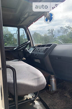 Тентований MAN 8.163 1998 в Івано-Франківську