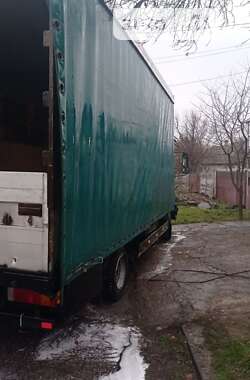 AUTO.RIA – Продам МАН 8.163 2005 : 10500 $, Черкассы