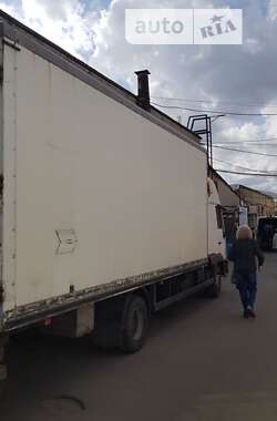 Грузовой фургон MAN 8.163 2000 в 