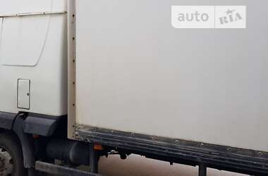 Грузовой фургон MAN 8.163 2000 в 