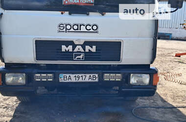 Другие грузовики MAN 8.163 2000 в Новоархангельске