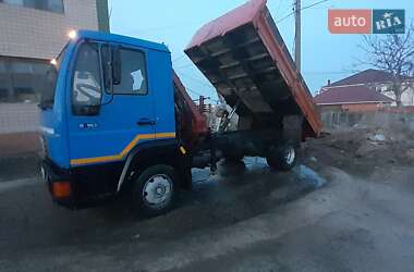 Кран-маніпулятор MAN 8.163 2000 в 